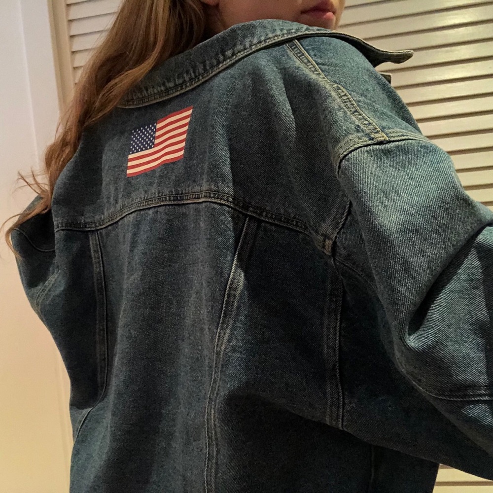 Jean Jacket 🇺🇸
